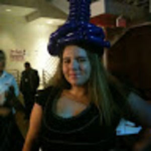 Meet your Posher, Maria